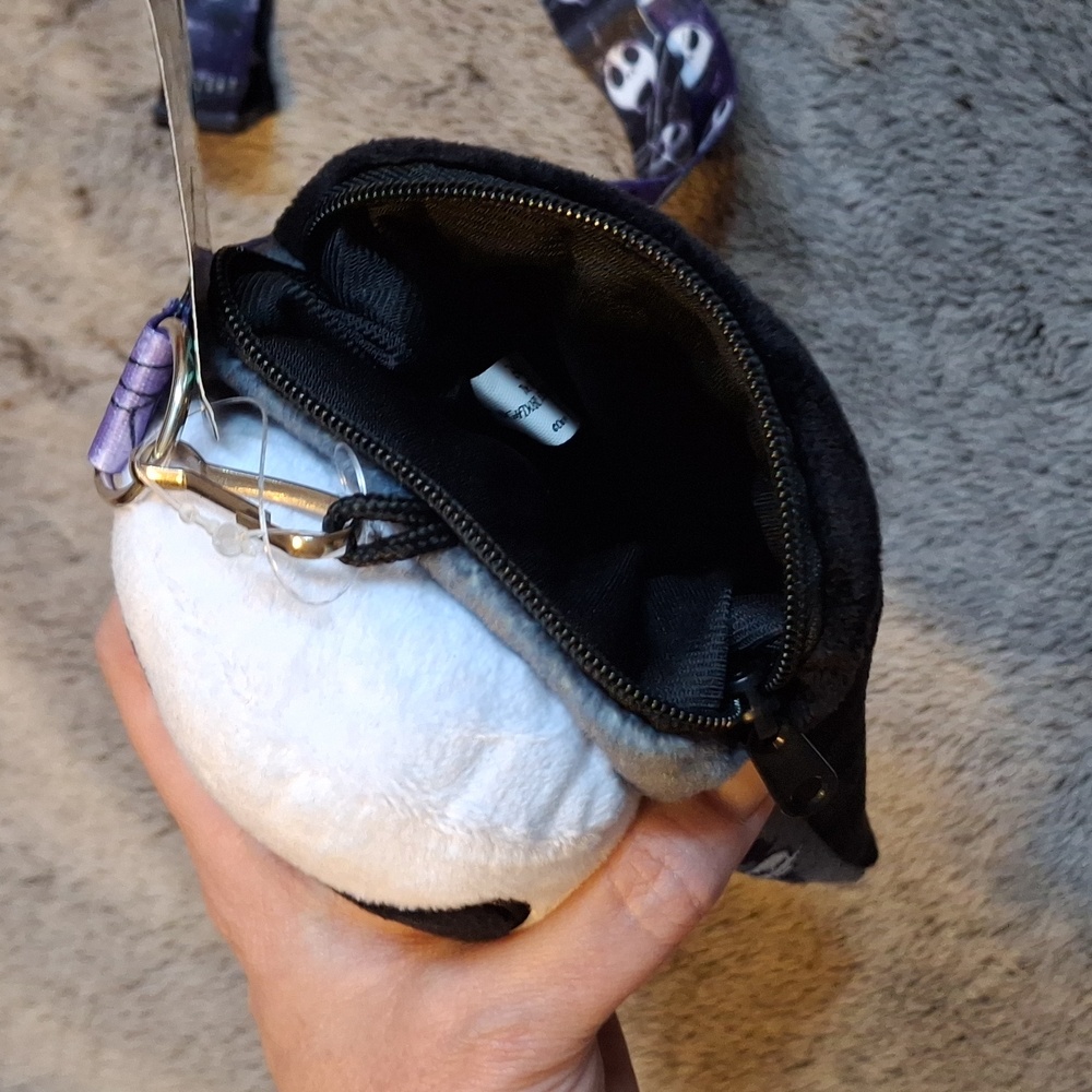 Nightmare before Christmas Lanyard/Purse Combo - Picture 4 of 4